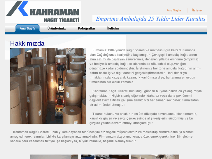 www.kahramankagit.com