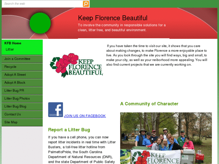 www.keepflorencebeautiful.org