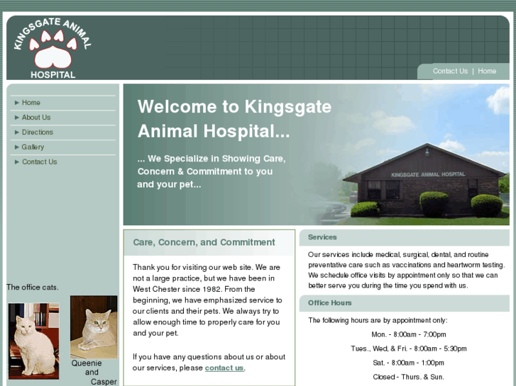 www.kingsgateanimalhospital.com