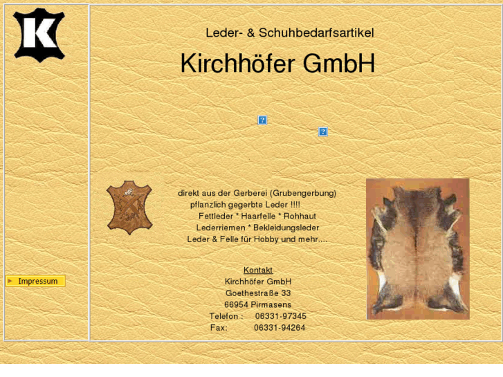 www.kirchhoefer.com