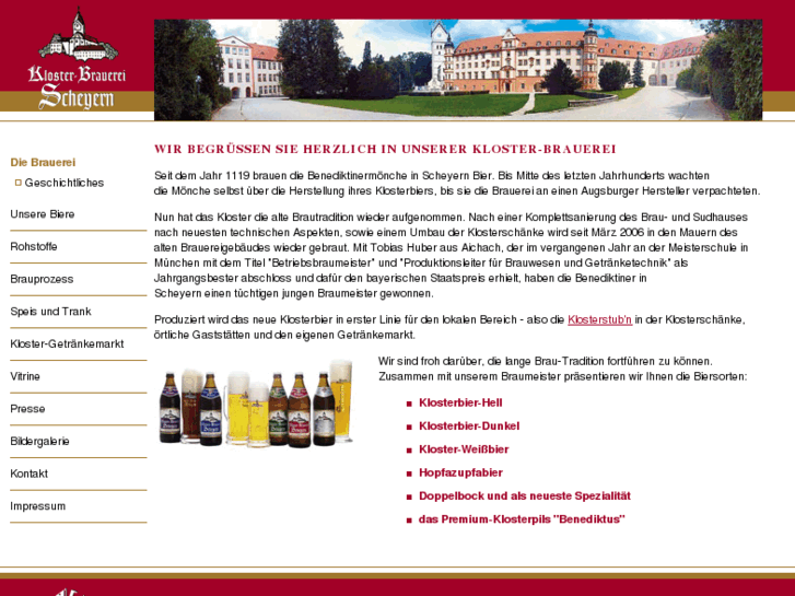 www.klosterbrauerei-scheyern.de