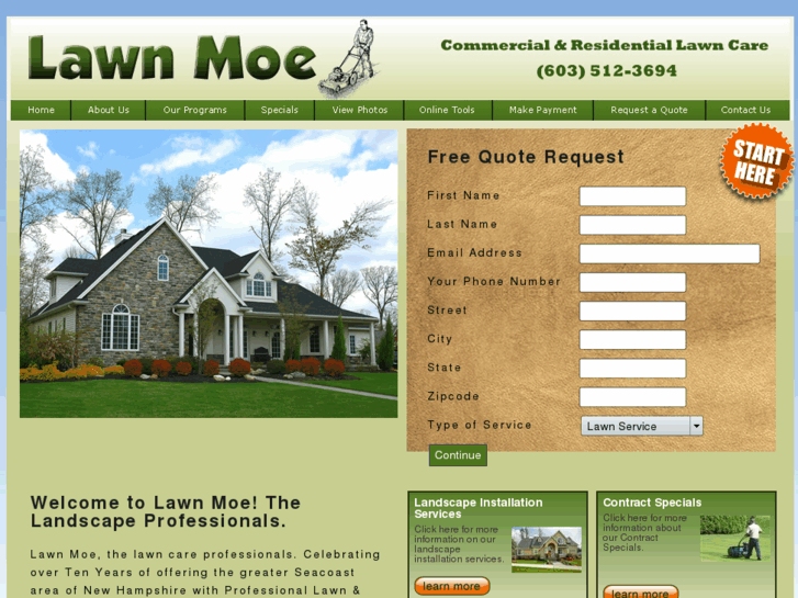 www.lawnmoe.com