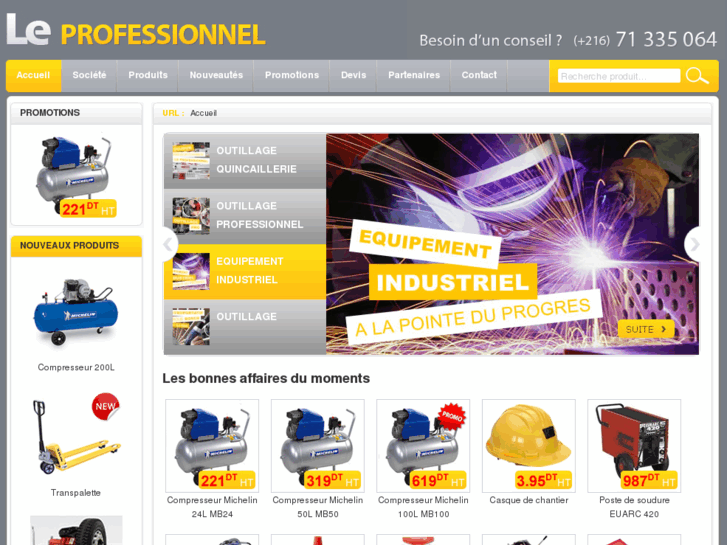 www.le-professionnel.com