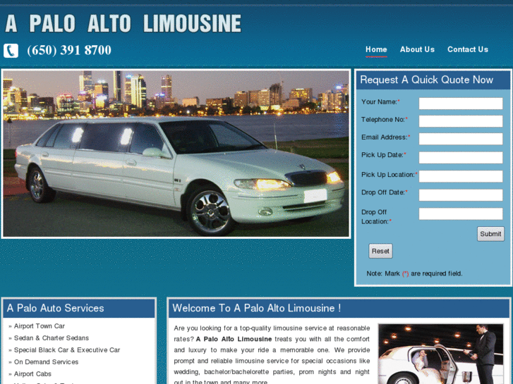 www.limousinepaloalto.com