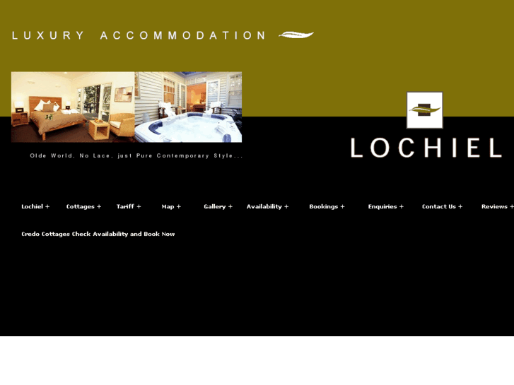 www.lochielaccommodation.com