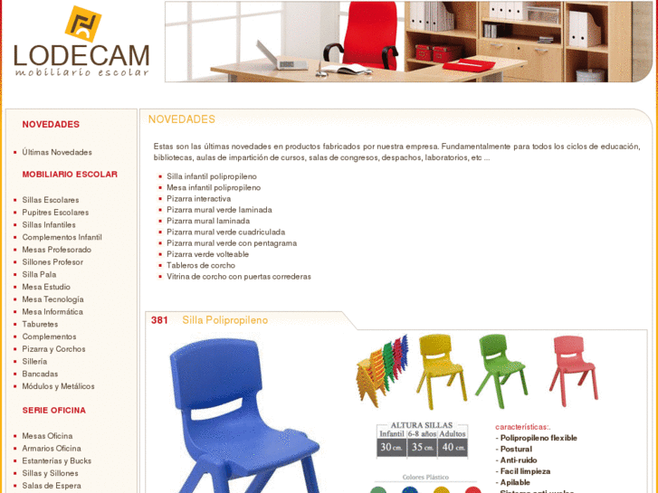 www.lodecam.com