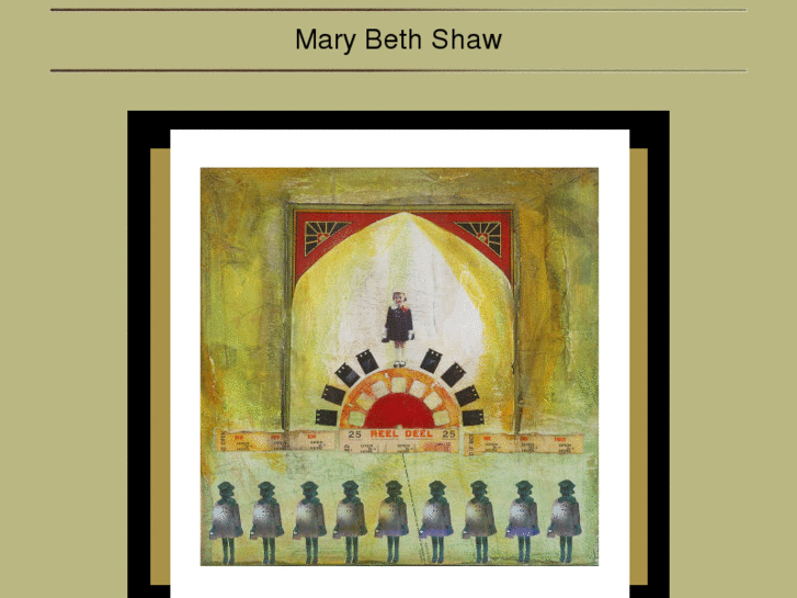 www.marybethshaw.com