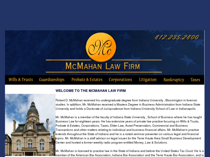 www.mcmahanlaw.net