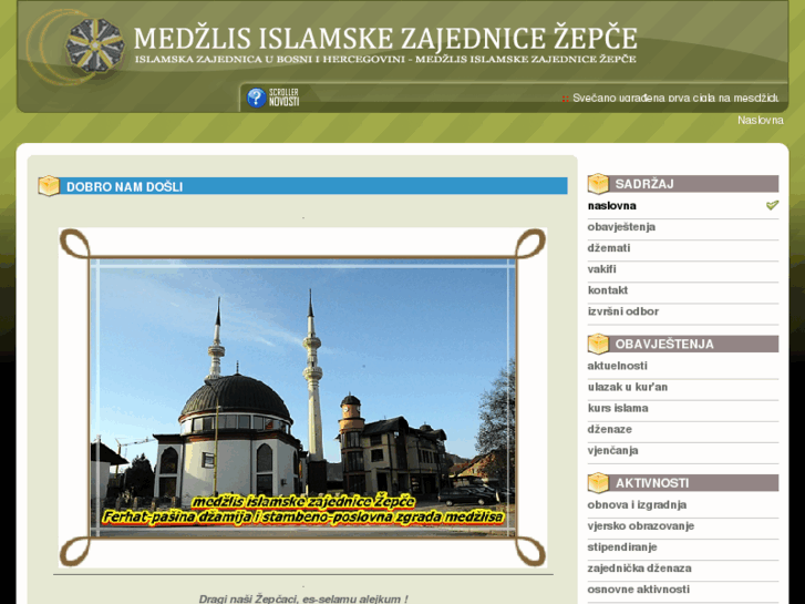 www.medzlis-zepce.info