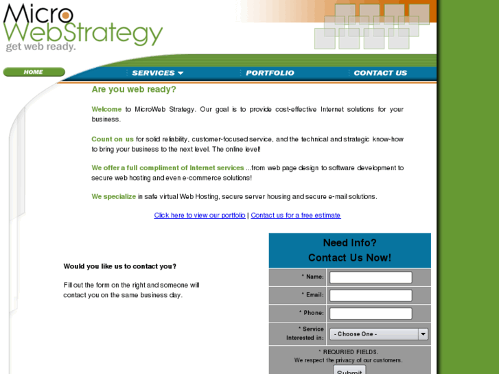 www.microwebstrategy.com