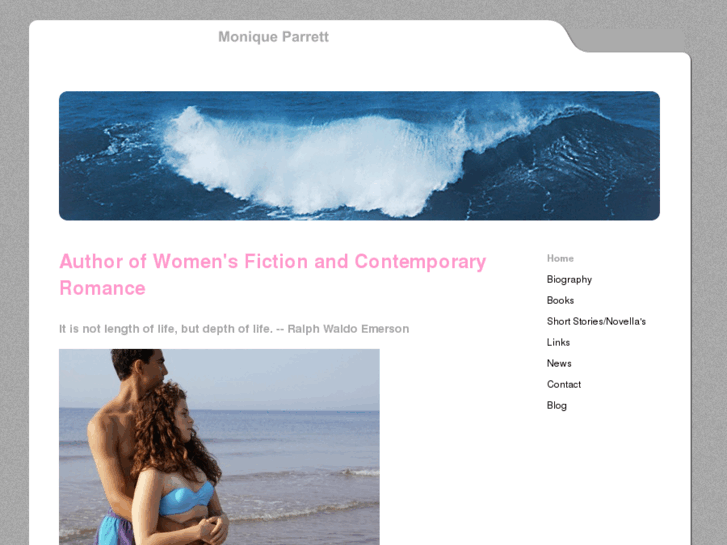 www.moniqueparrett.com