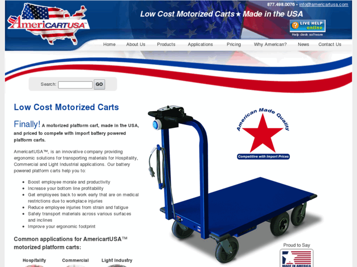 www.motorized-cart.com