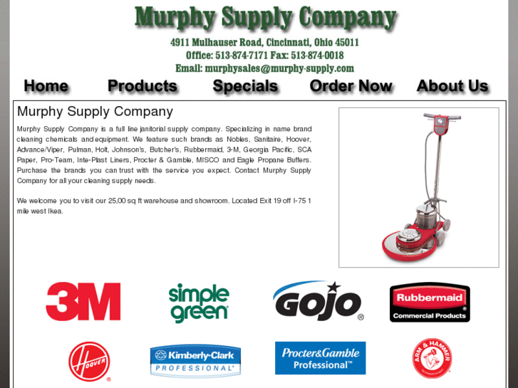 www.murphy-supply.com