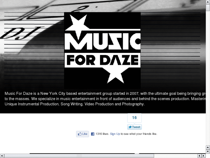 www.musicfordazeent.com