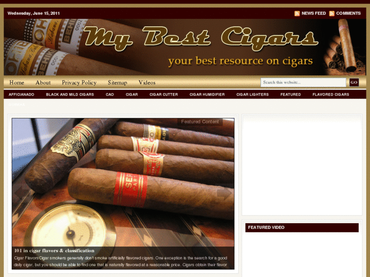 www.mybestcigars.com