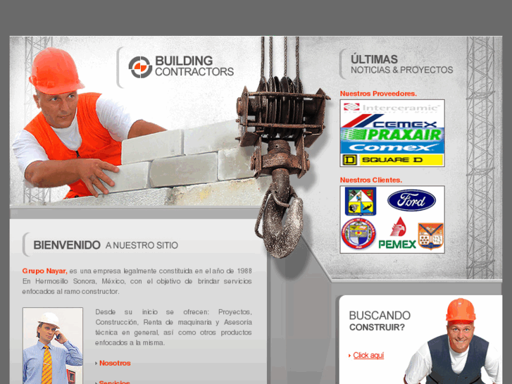 www.nayarconstrucciones.com