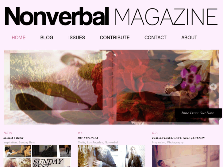 www.nonverbalmagazine.com