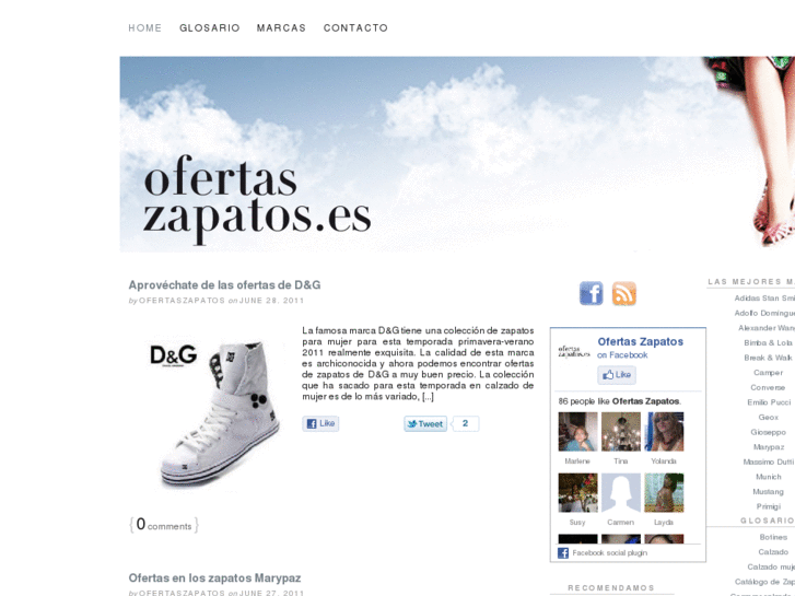 www.ofertaszapatos.es