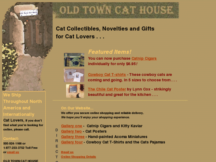 www.oldtowncathouse.com