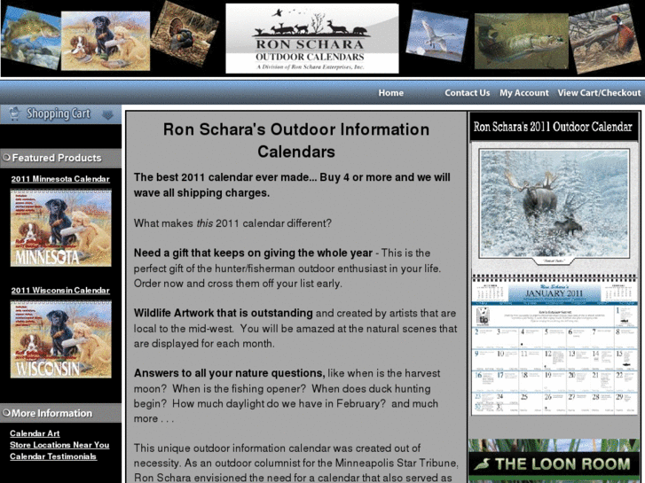 www.outdoorcalendars.com