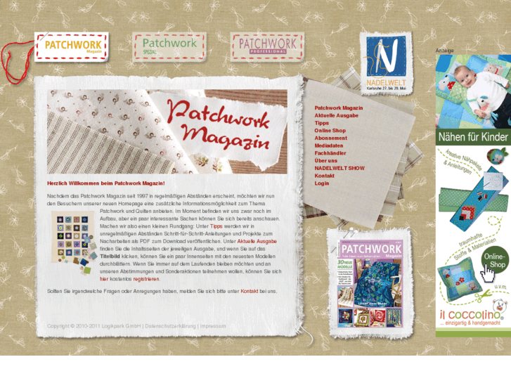 www.patchwork-magazin.de