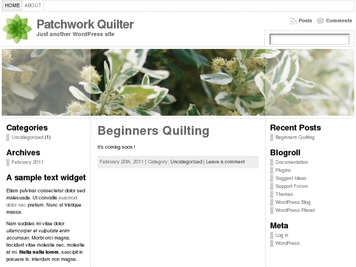 www.patchworkquilter.com
