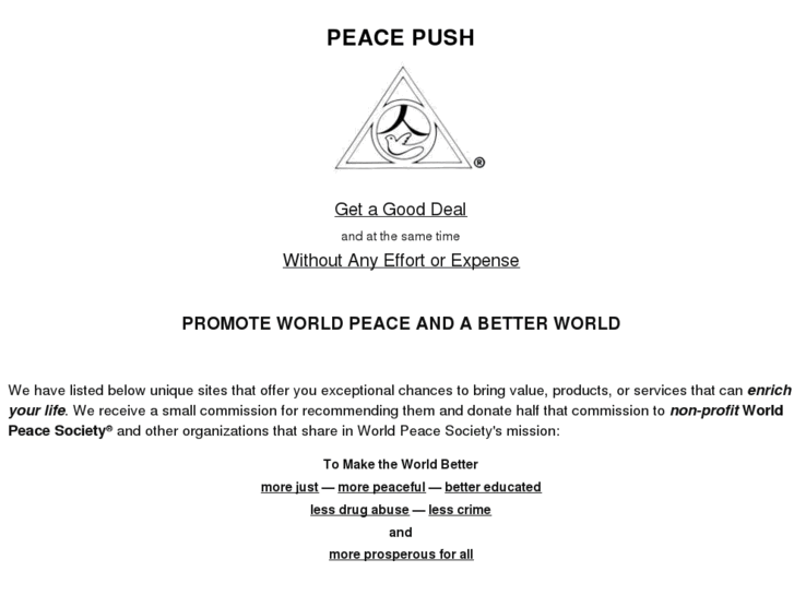 www.peacepush.biz