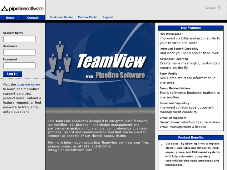 www.pipelinesoftware.net