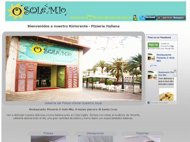 www.pizzeriaosolemio.es