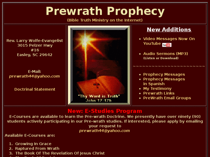 www.pre-wrath.com