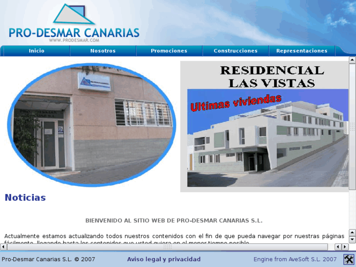 www.prodesmar.com