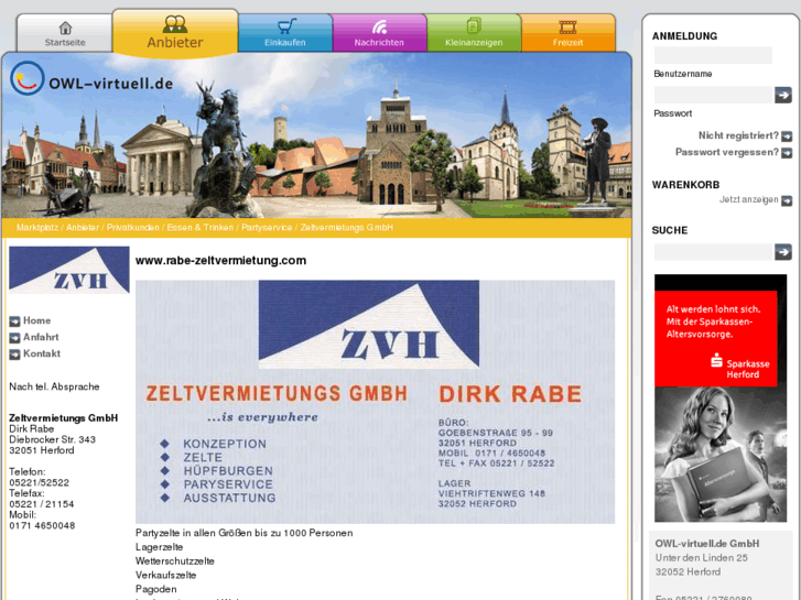 www.rabe-zeltvermietung.com