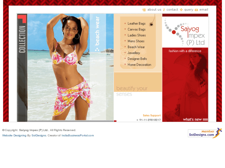 www.saiyogimpex.com