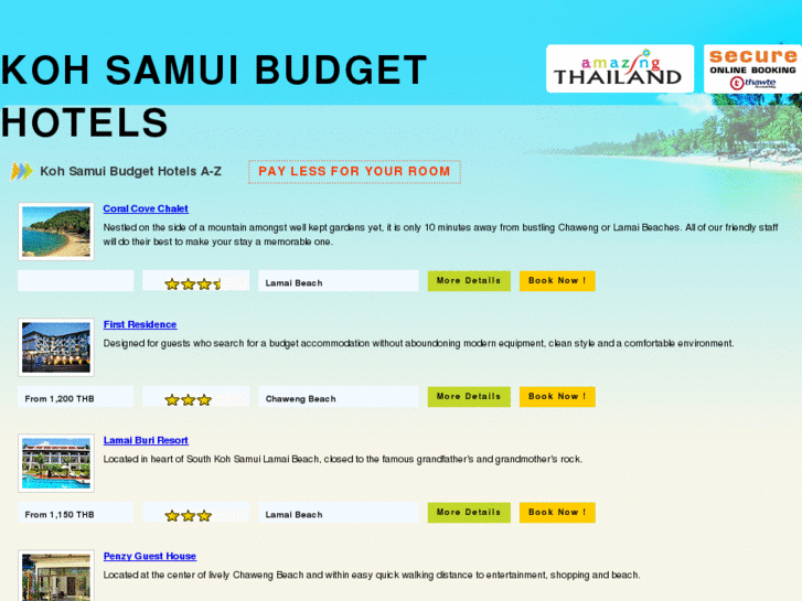 www.samuibudgethotels.com