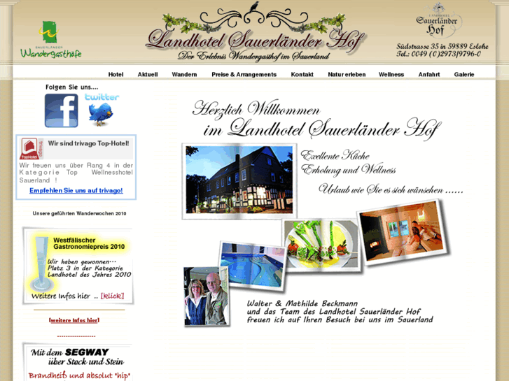 www.sauerlaender-hof.com