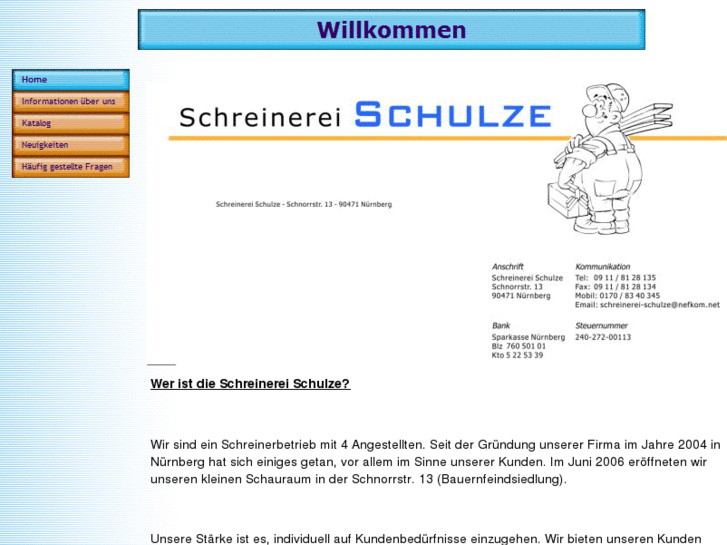 www.schreinerei-schulze.net