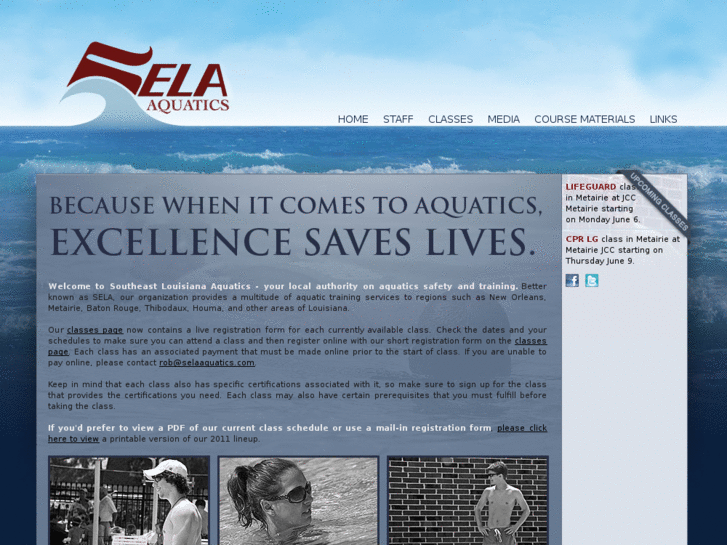 www.selaaquatics.com