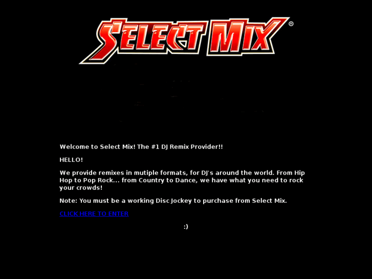 www.selectmix.com