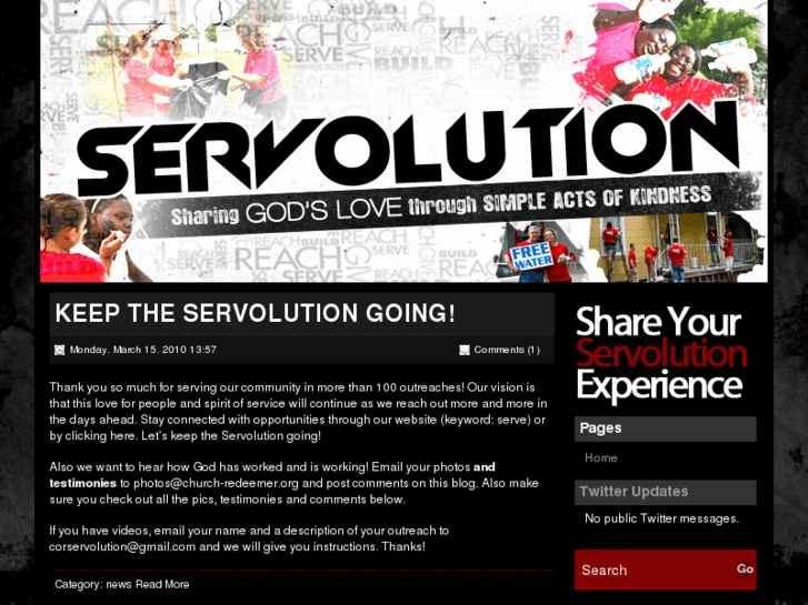 www.servolution-redeemer.org