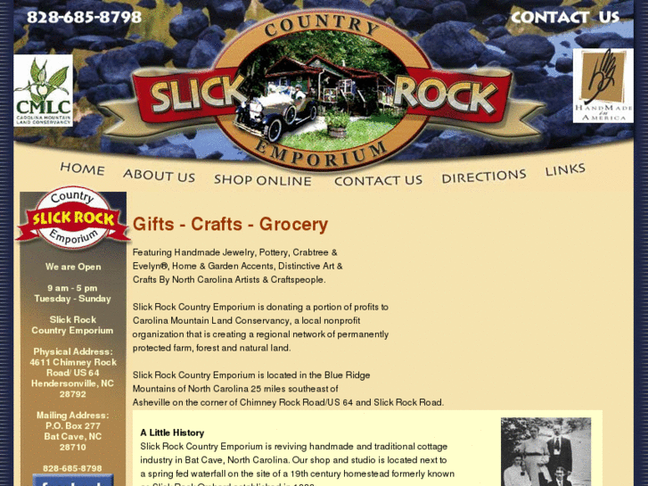 www.slickrockcountryemporium.com