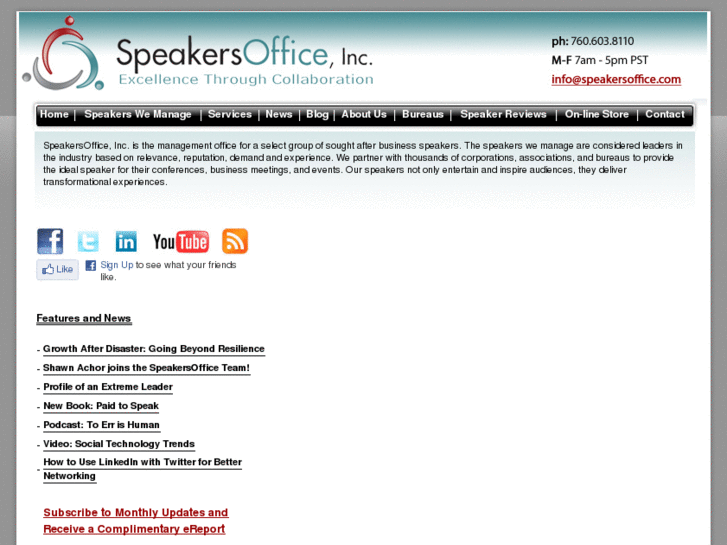 www.speakersoffice.com