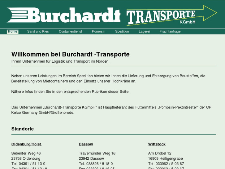 www.spedition-burchardt.com