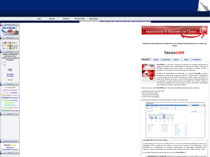 www.tecnocrm.net