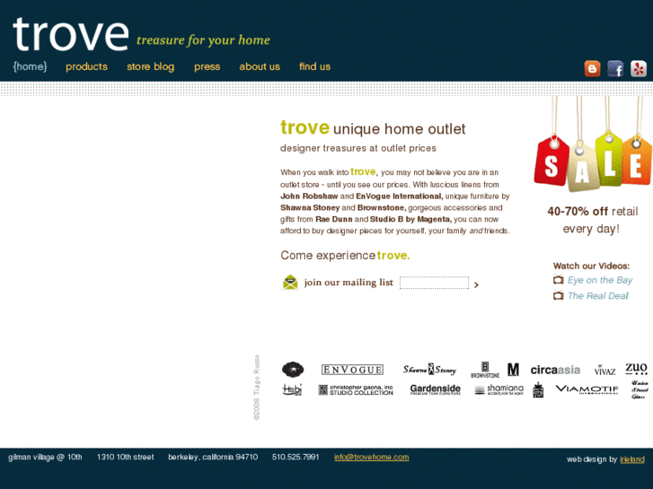 www.trovehome.com