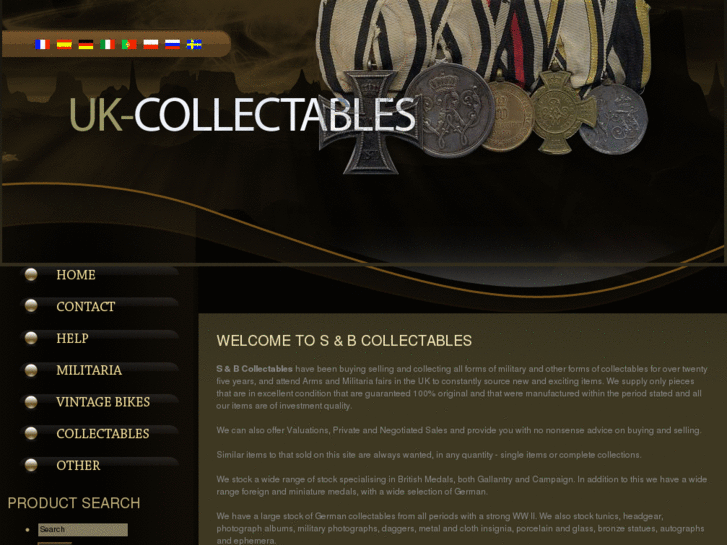 www.uk-collectables.co.uk