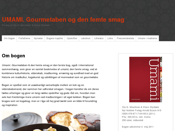 www.umamibog.dk