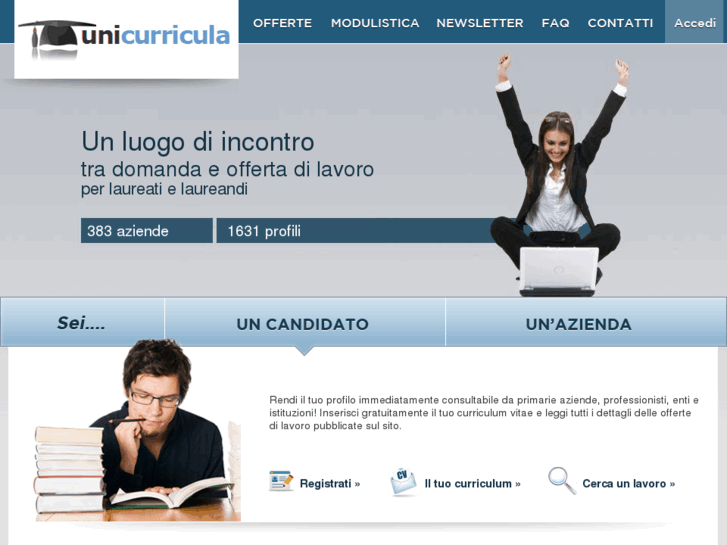 www.unicurricula.it