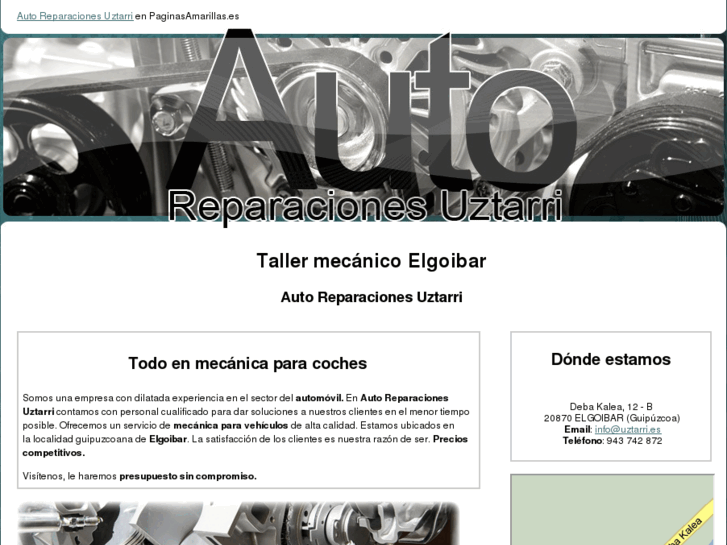 www.uztarri.es