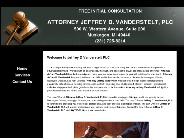 www.vandersteltlaw.com