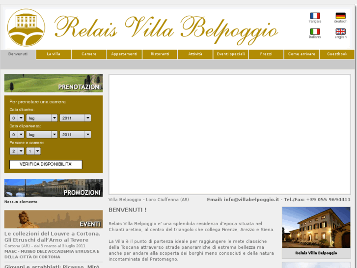 www.villabelpoggio.it